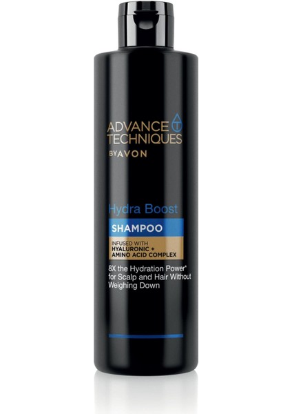 Hydra Boost Nemlendirici Sampuan 400ML.
