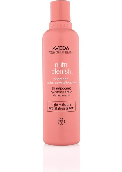 Nutriplenish Hafif Nemlendirici Şampuan 250ML