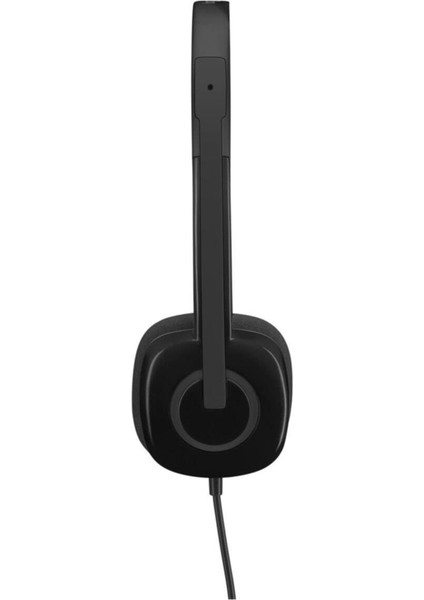 Logıtech H151 Stereo Kulaklık-Siyah 981-000589