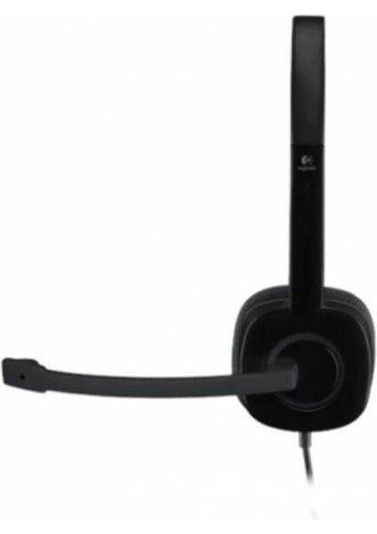 Logıtech H151 Kulaklık+Microfon (981-000589)