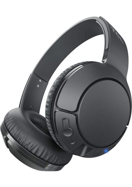 MTRO200BT Kablosuz Kulak Üstü Kulaklık Siyah