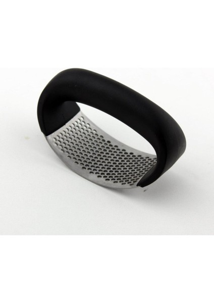 Paslanmaz Çelik Pratik Sarımsak Ezici Ergonomik Sarımsak Ezeceği