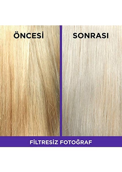 Marka: L'oréal Paris Turunculaşma Karşıtı Mor Şampuan, 200 ml indirimleri