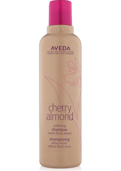 Cherry Almond Yumuşatıcı Şampuan 250ML