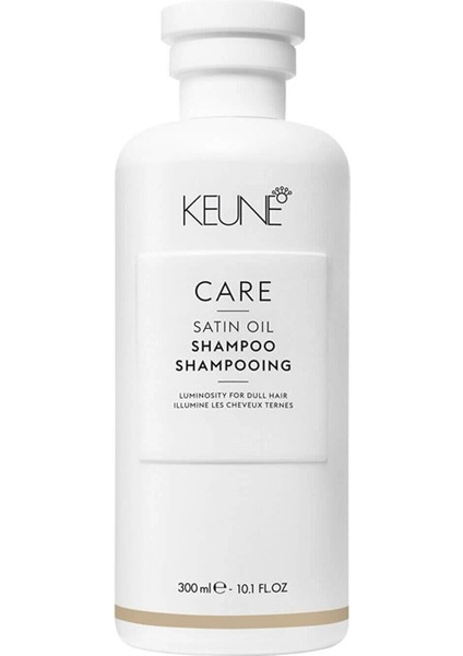 Care Satın Oil Canlandırıcı Bakım Şampuanı 300 ml