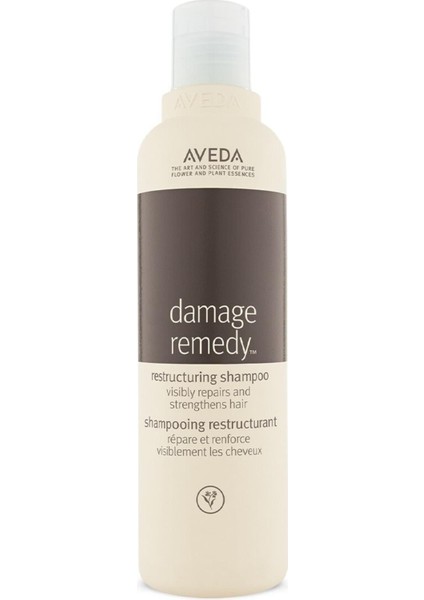 Damage Remedy Onarım Şampuanı 250ML