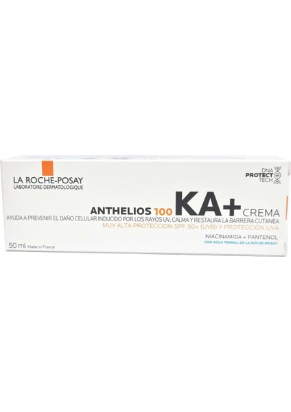 La Roche Posay Anthelios 100 Ka+ 50 ml