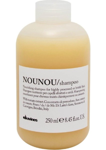 Nounou Besleyici 250 ml