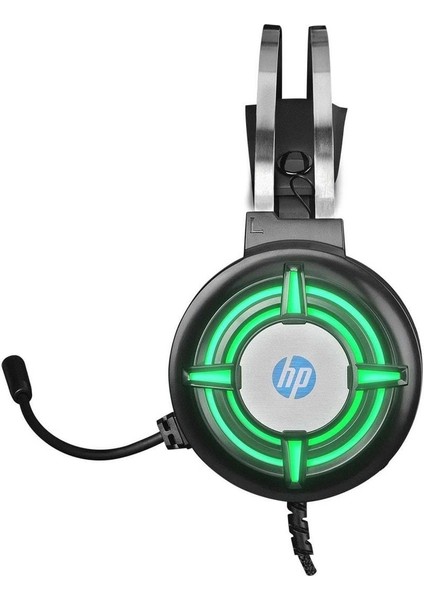 H120 Mikrofonlu Siyah Kulaklık modelleri