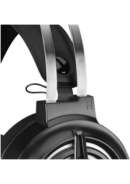 H120 Mikrofonlu Siyah Kulaklık indirimleri