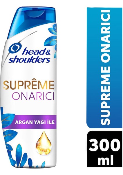 Head And Shoulders Supreme Şampuan 300 ml