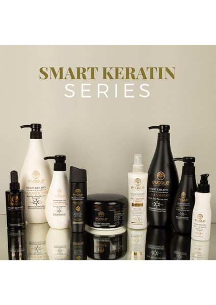 Professıonal Smart Tuz Içermeyen Keratin Serisi Şampuan 1000ML fiyatları