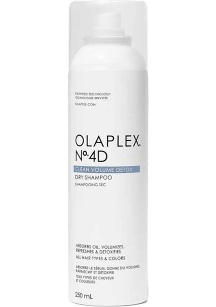 Olaplex No.4d Kuru Şampuan 250 ml