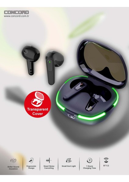 AP13 Tws Uyumlu Bluetooth Kulaklık AP13