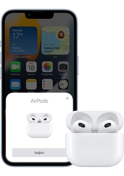 3.nesil Uyumlu Bluetooth Kulaklık