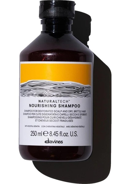 Nourishing Yıpranmış Kuru Saçlara Şampuan 250 ml 8004608269113