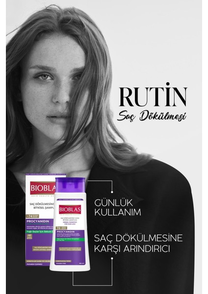 Ne ve Yağlanmaya Karşı Şampuan 360 ml modelleri