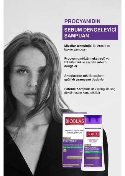 Ne ve Yağlanmaya Karşı Şampuan 360 ml fırsatları