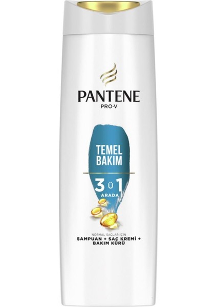 Klasik Bakım Şampuan 3'ü 1 Arada 400 ml fiyatları