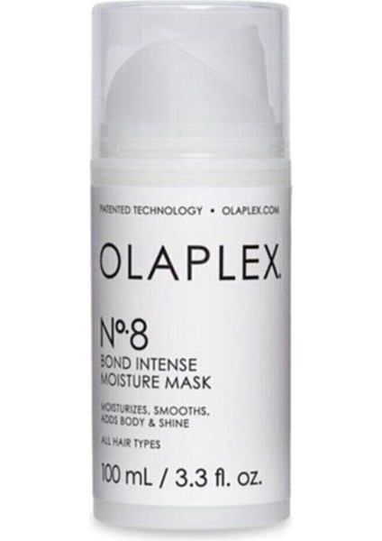 Olaplex No 8 Bond Intense Moisture Mask 100ML