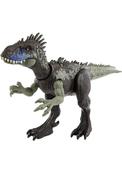 Kükreyen Dinozor Figürleri Dryptosaurus HLP14-HLP15 fiyatları