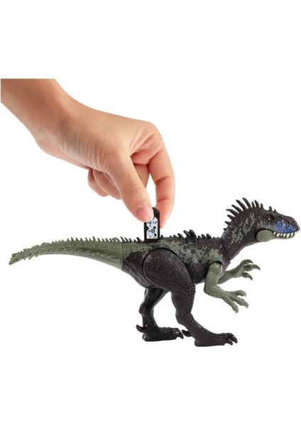 Kükreyen Dinozor Figürleri Dryptosaurus HLP14-HLP15 fırsatları