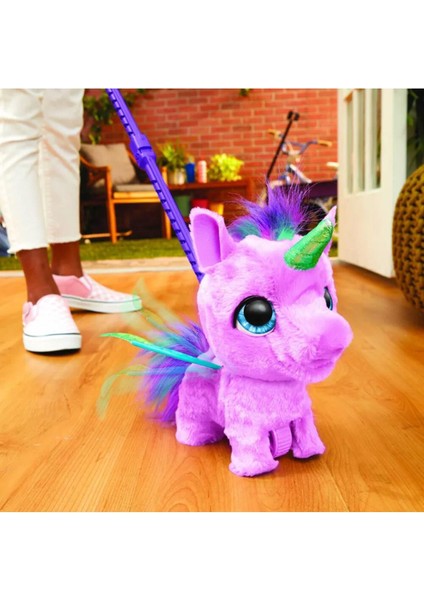 Fur Real Fur Real Uçan Dostlarım Unicorn Flitter F6372