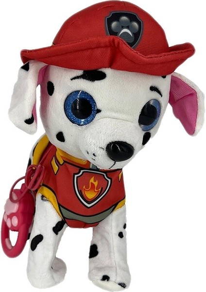 Overmax Paw Patrol Köpek Yürüyen, Havlayan Müzikli Tasmalı Kumandalı Peluş Oyuncak fırsatları