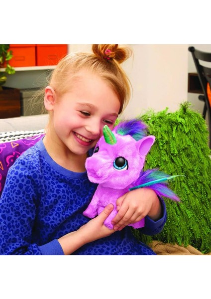 Fur Real Fur Real Uçan Dostlarım Unicorn Flitter F6372