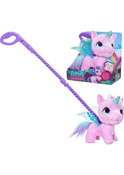Fur Real Fur Real Uçan Dostlarım Unicorn Flitter F6372