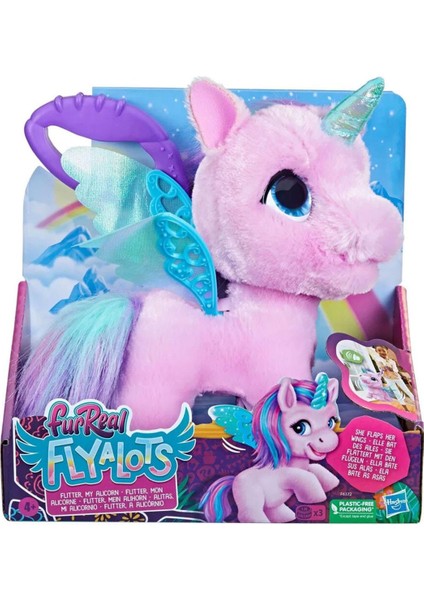 Fur Real Fur Real Uçan Dostlarım Unicorn Flitter F6372