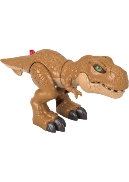 Jurassic World T-Rex Aksiyonu HFC04