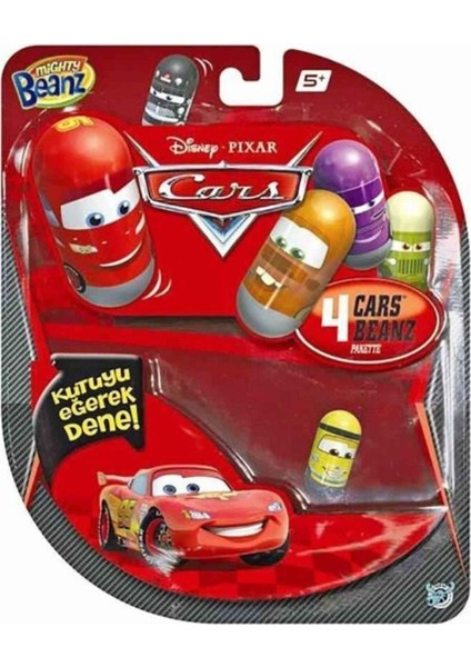 Cars 4 Lü Paket