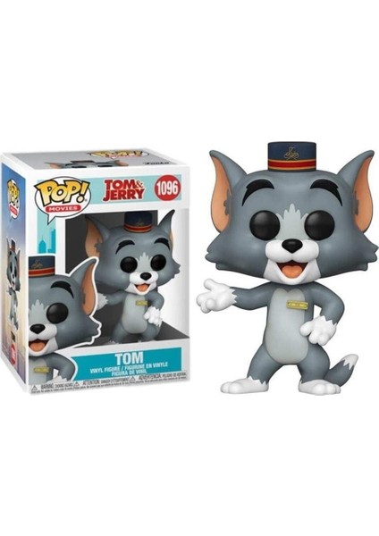 Pop Figür: Movies: Tom & Jerry– Tom