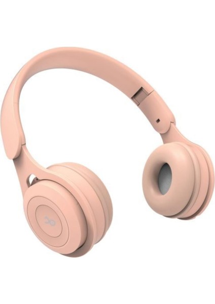 Kulak Üstü Kulaklık - Mikrofonlu ve Müzik Dinleme Özellikli - Ritmo - Üniversal 3.5mm
