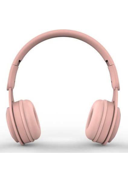 Kulak Üstü Kulaklık - Mikrofonlu ve Müzik Dinleme Özellikli - Ritmo - Üniversal 3.5mm