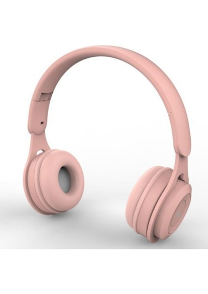 Kulak Üstü Kulaklık - Mikrofonlu ve Müzik Dinleme Özellikli - Ritmo - Üniversal 3.5mm