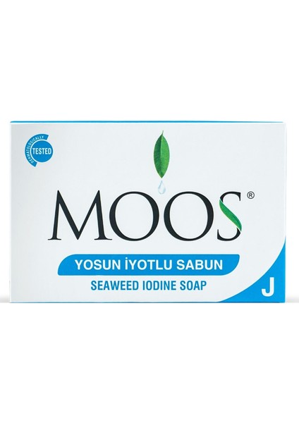 J Yosun Iyotlu Sabun 100 gr