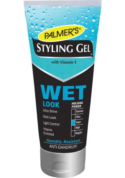 Styling Gel Wet Look 150 gr