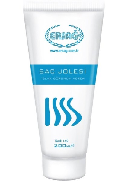 Islak Görünüm Veren Saç Jölesi 200 ml 8699430330621