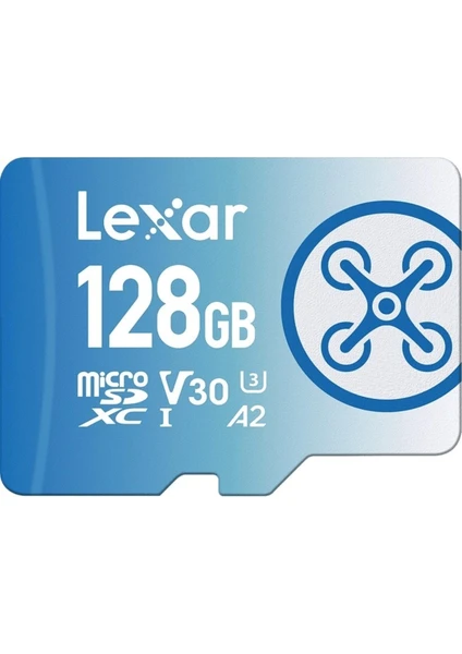 Fly High-Performance 1066X Microsdxc™ Uhs-I 160MB/S Okuma 90MB/S Yazma Micro Sd Hafıza Kartı