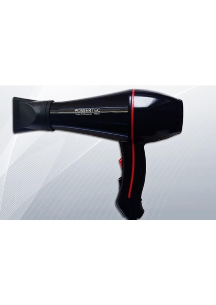 Aksuticaret Powertec TR-601 Saç Kurutma Fön Makinesi