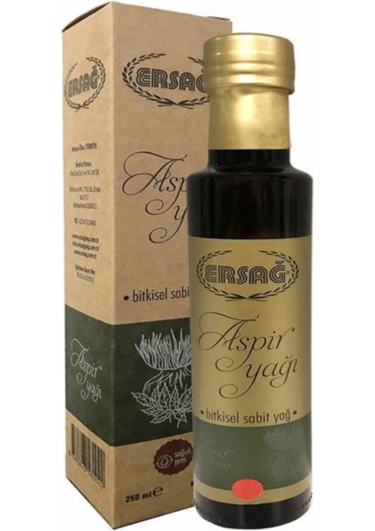 Aspir Yağı 250ML