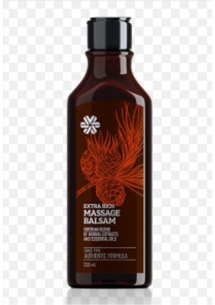 Sıberıan Welness Siberian Wellness Extra Rıch Massage Balsam Vücut Masaj Balsamı 250 ml