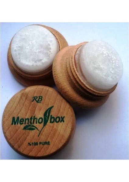 Box Mentol Spa 6 gr Taşı 888888809900061