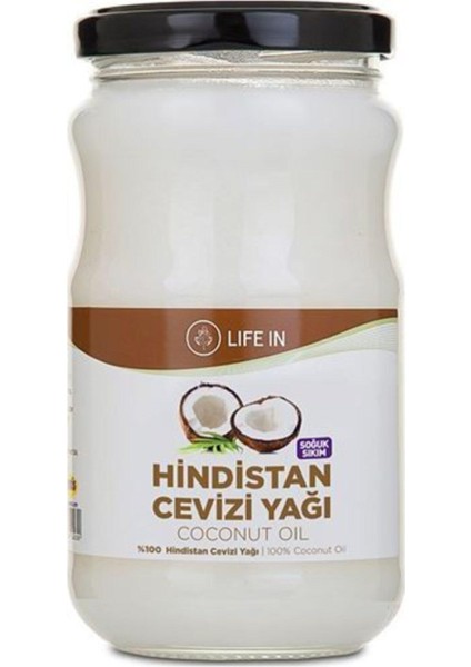 Hindistan Cevizi Yağı