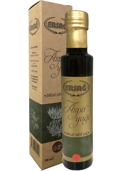 Aspir Yağı 250 ml