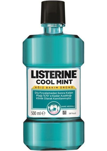 3574661636627 Agız Suyu Cool Mınt 500 ml