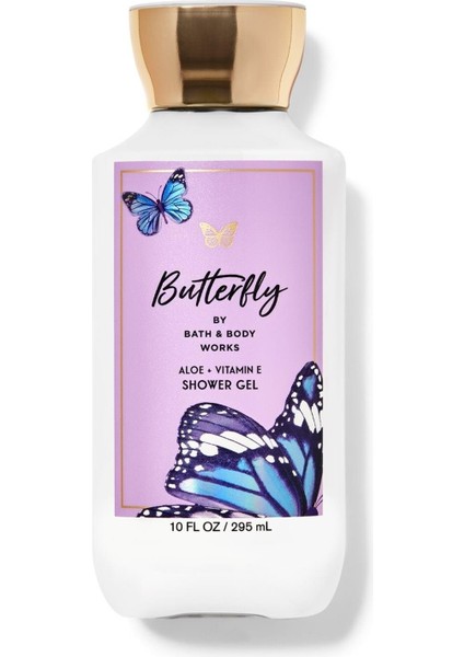 Butterfly Duş Jeli 295ML