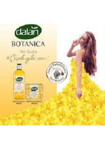 Duş Jeli Botanica Frezya Kokulu 500 ml x 2 Adet